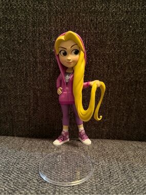 Funko Rock Rapunzel Comfy Princess Figure